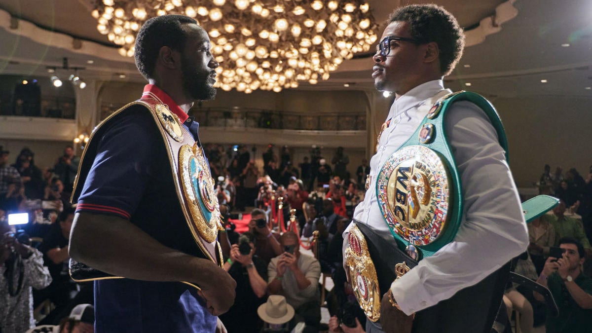 Errol Spence Jr. vs. Terence Crawford: Fight card, date, odds, PPV price, Showtime Boxing, complete guide