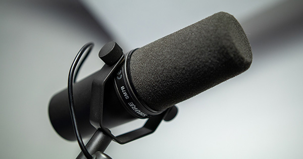 Shure SM7B Review | Black Ghost Audio
