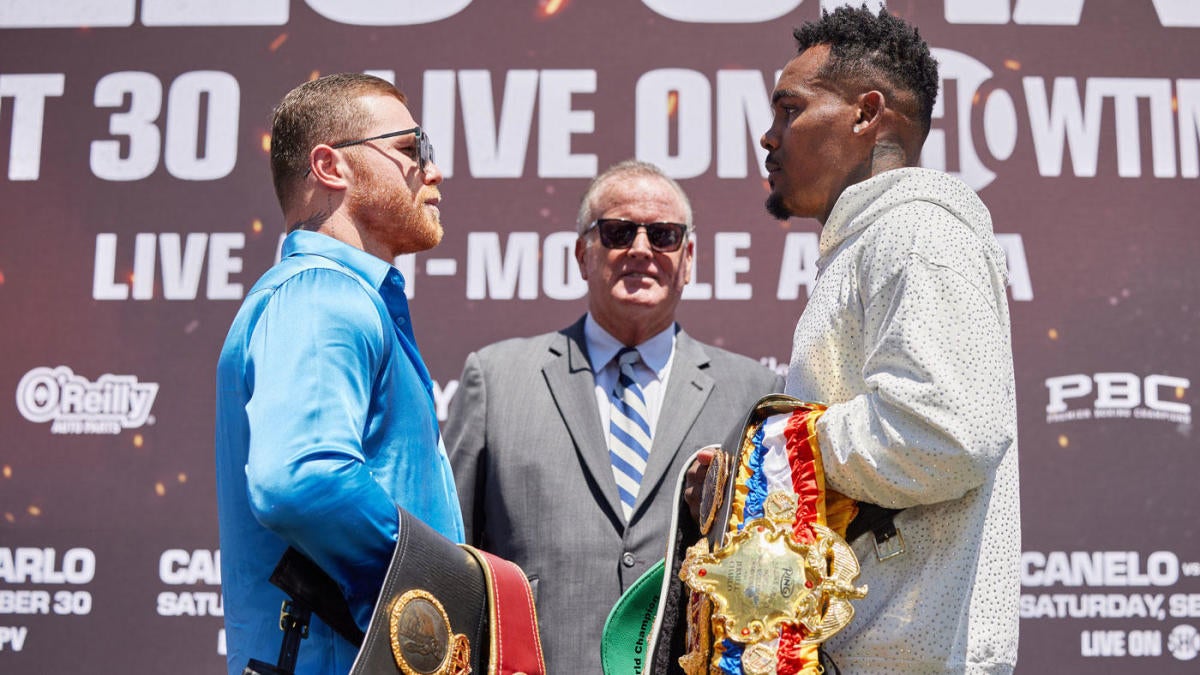 Canelo Alvarez vs. Jermell Charlo: Fight card, date, Showtime PPV, odds, rumors, location, complete guide
