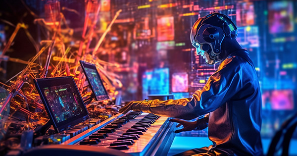 The AI-Driven Future of Music Production