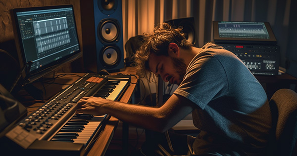 6 Signs That You’re Addicted to Producing Music